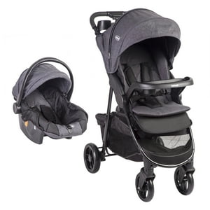 Bebesit - Coche Travel Sienna Gris