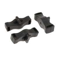 Bothyi - Conector De Seguridad Ajustable Para Cochecito Gemelo De 3 Piezas, Accesorio Para Carrito Infantil Para Yoyaplus