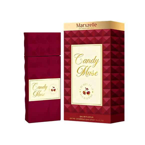 Marxzelle Candy Muse Cherry Lush Pour Femme EDP 100 ml