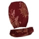 thumbnail image 5 of Estirar Spandex Funda de oficina Silla de oficina Funda para silla-rojo vino, 5 of 5