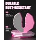 thumbnail image 4 of Mancuernas ajustables Motion Space de 12.5 lb el par, color rosa, 4 of 5