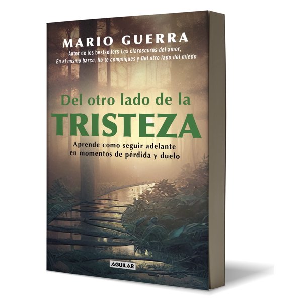 Reserva Aguilar Del otro lado de la tristeza. Aprende como seguir adelante en momentos de pérdida y duelo/Al otro lado de la tristeza. Aprenda a seguir adelante en tiempos de pérdida