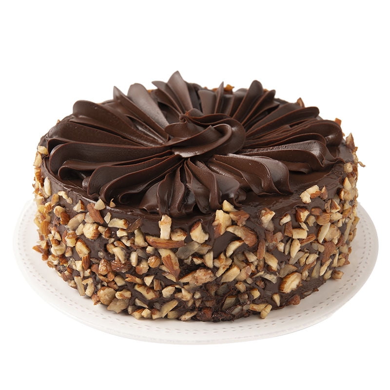 Torta Trufa Nuss 1 Un Donuts Factory