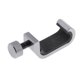 thumbnail image 2 of Bolso De Equipaje De Aluminio Marco Gancho Ganchos De Entrepierna Universal Para Vespa Titanio, 2 of 2