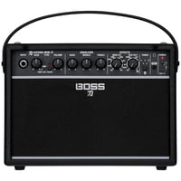 Amplificador Portátil Para Guitarra Boss Katana-Mini X 10W