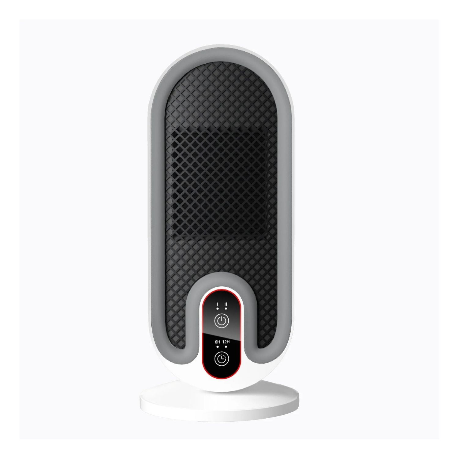 Bomidi Calefactor Eléctrico Fan Heater H6 Blanco