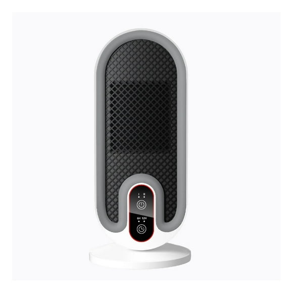 Bomidi Calefactor Eléctrico Fan heater H6 Blanco