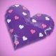 thumbnail image 4 of Cinta adhesiva Duck 1265017, color morado, 4,8 cm x 18,3 m, 4 of 5