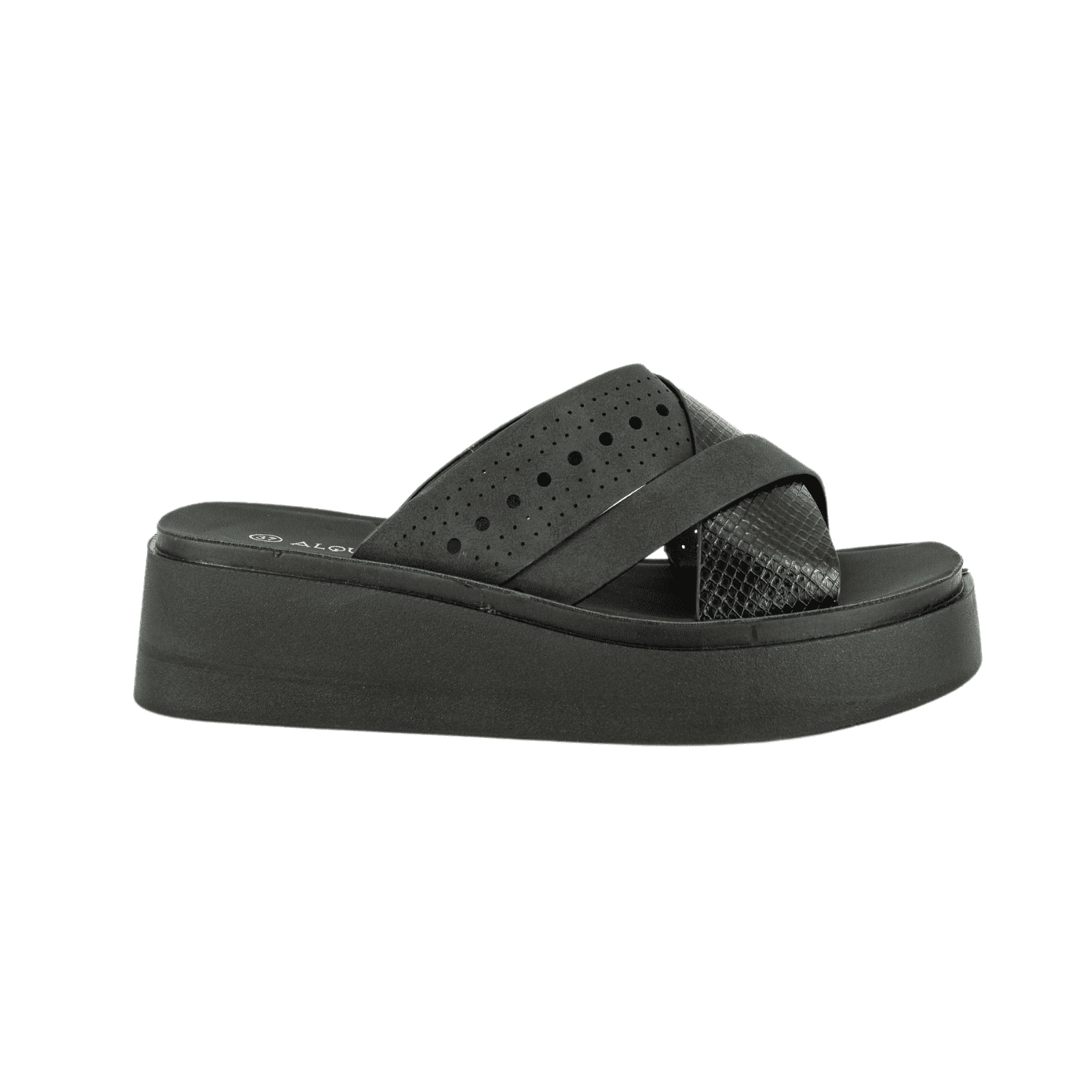 Nine West NYM536638 Negro Monedero Para Mujer
