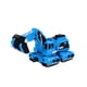 thumbnail image 3 of Robot Para Niños Pequeños Vehículo De Construcción Robot Transformador Juego De Juguete Regalo De Cumpleaños Azul, 3 of 3