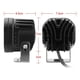 thumbnail image 3 of x2 Foco Neblinero led 40 watt C/U. Luz Fria, 3 of 4