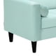thumbnail image 3 of Sofa Retro 2c Felpa 00 Verde Agua, 3 of 6