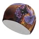 thumbnail image 1 of Isabella de Encanto Gorro de Natación de Licra, Gorro de Baño de Tela Cómoda, Gorro Elástico Antideslizante para Hombres, Mujeres y Niños, 1 of 6