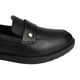 thumbnail image 4 of Mocasín New Walk Audrey Confort Negro, 4 of 5