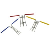 Ioensy - Juego De Herramientas De Instalación De Sellos De Reparación De Pistones De Cilindros Hidráulicos De 3 Piezas