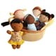 thumbnail image 2 of Cesta de amigos Friendship Dolls Snuggle Stuffs, juego de 5, 2 of 6