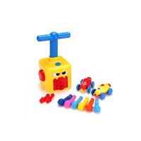 Punping Car - Juguete Lanzador Autos Y Cohetes Pumping Car - Ps