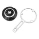 thumbnail image 4 of Tapa De Filtro De Aceite Para Motocicleta, Accesorios De Enchufe Para BMW R1200RT R1200R, Color Plateado, 4 of 5