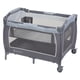 thumbnail image 2 of Baby Trend Lil' Snooze Deluxe III para gemelos Cozy Grey, 2 of 3