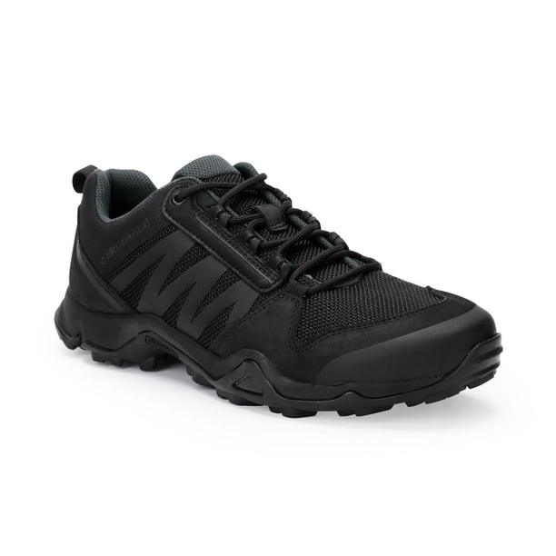 Zapatillas Urbanas Hombre Cuero Negro Kwest Cardinale negro 44