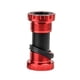thumbnail image 1 of Soporte Inferior De Bicicleta MTB Bicicleta De Carretera BB51 Piezas De Componentes Roscadas De 24 Mm Rojo, 1 of 5