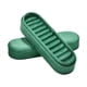 thumbnail image 3 of Organizador De Anillos De Terciopelo, Soporte De Joyería Para Estante, Tiendas De Aniversario, Encimera, Verde, 3 of 3