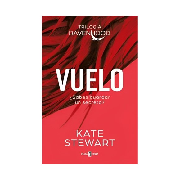 LIBRO Vuelo (Trilogía Ravenhood 1)