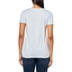 thumbnail image 2 of Camiseta GAP Favorite para mujer, cuello redondo, azul urbano, talla S, 2 of 3