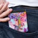 thumbnail image 5 of Subway Surfers Cartera de Cuero PU para Hombres, Tarjetero Bifold Delgado, Cartera Minimalista de Cuero Sintético Suave, 5 of 6