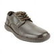 thumbnail image 2 of Zapato Nat Geo Cuero Texturas Café, 2 of 5