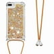 thumbnail image 5 of Funda FOXDOCK para iPhone 7 Plus/8 Plus con Cuerda Ajustable, Brillo Líquido, Protección Antigolpes y Lente – Ideal para Regalo, 5 of 6