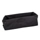 thumbnail image 5 of Carro con revestimiento para carro, bolsa portátil de tela Oxford con cesta de empuje y tracción para jardín, exteriores, camping, compras , negro, 5 of 5
