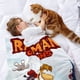thumbnail image 2 of Rayman anti-pilling, suave, ligera, esponjosa y acogedora de lujo para hogar y cocina – Perfecta para niños y adultos,120X180cm, 2 of 6