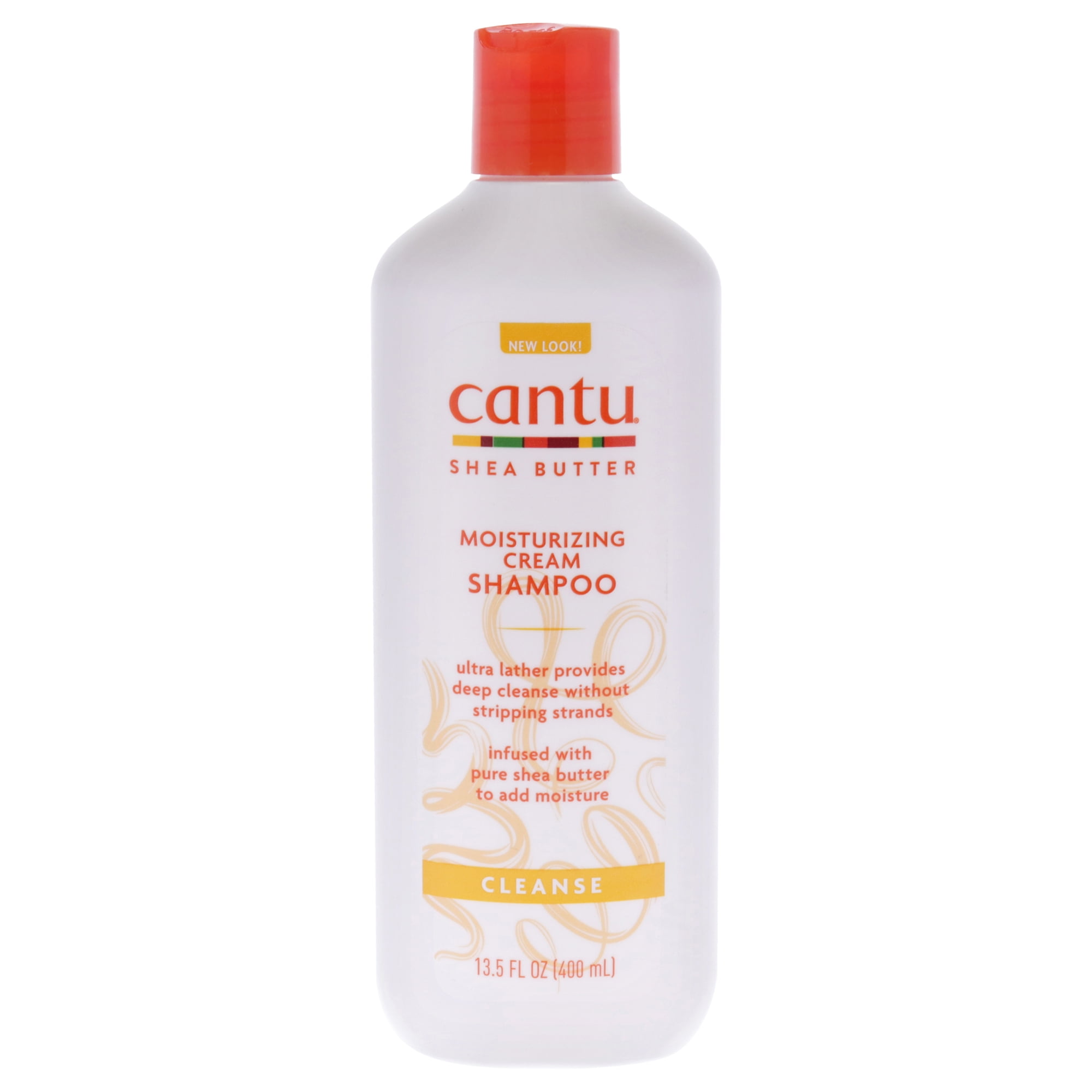 Cantu - Champú Crema Hidratante Con Manteca De Karité