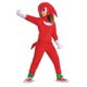 thumbnail image 4 of Costume Disguise Limited Sonic 2 Knuckles Deluxe 3T/4T para niños, 4 of 4