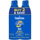 thumbnail image 1 of Protector Solar Coppertone Sport SPF50 Pack Doble 2x156g, 1 of 3