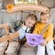 thumbnail image 5 of Tablet infantil zcobro KIDS710 32GB Android 7 pulgadas con funda morada, 5 of 7