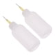 thumbnail image 1 of 2pcs Needle Tip Glue Bottles: Perfect for DIY Crafts Projects & Temporary Tattoos!, 1 of 4