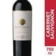 thumbnail image 1 of Vino Tinto Cabernet Sauvignon Botella Selección del Directorio, 750 ml, 1 of 2