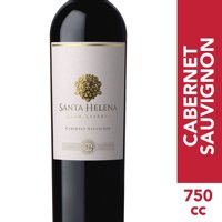 Vino Tinto Cabernet Sauvignon Botella Selección Del Directorio 750 Ml Santa Helena