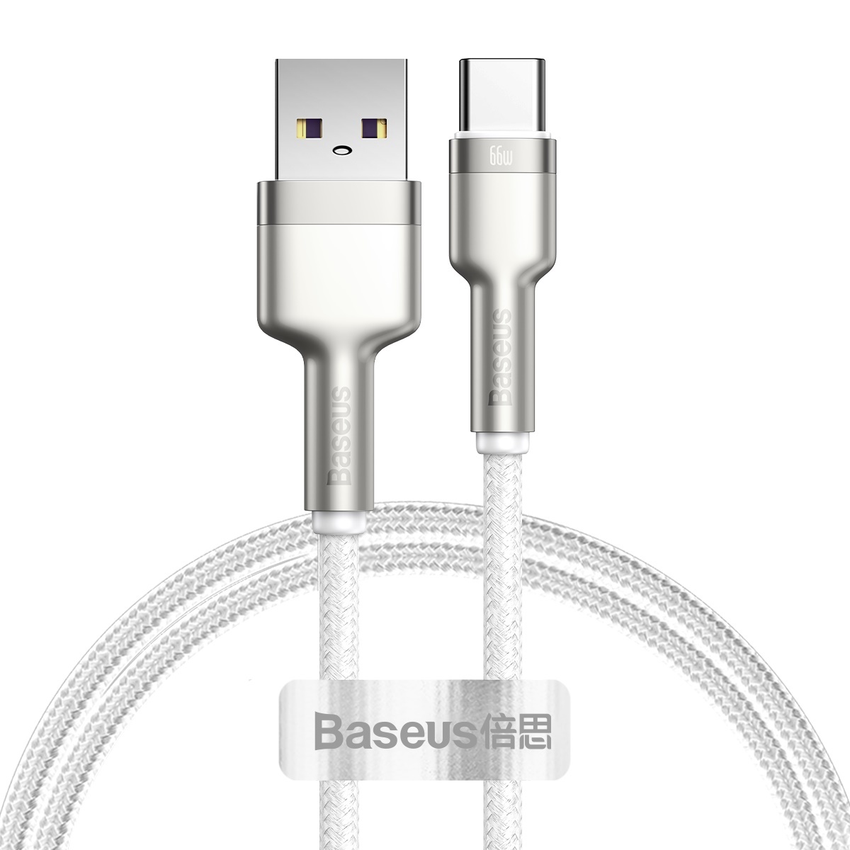 Baseus - Cable Cafule Usb A Usb-C 66W 1Mt