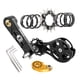 thumbnail image 1 of Kit De Conversión De Marcha única Para Bicicleta, Reparación De Accesorios De Ciclismo, Tensores De Cadena, Color Negro, 16T, 1 of 5
