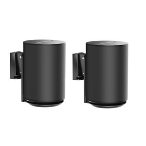 Ynvision.Design - Soporte De Pared Ynvision. Diseño Ajustable Para Sonos Era 100 Black, Paquete De 2