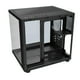 thumbnail image 2 of Gabinete Case Gamer Micro ATX Mini ITX Vidrio Templado, 2 of 5