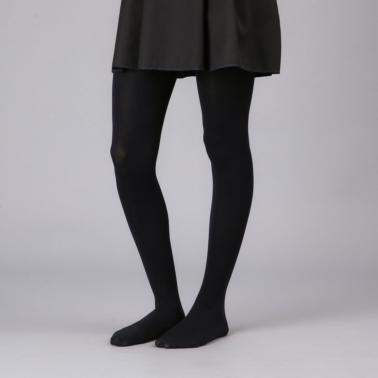 Pack 2x Panty Ballerina Escolar Termica Flores 50807-18