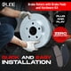 thumbnail image 5 of Kit de frenos delanteros R1 Concepts para Scion FR-S 2013-2016, 5 of 9