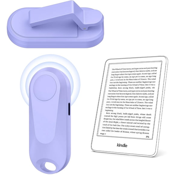 Control Pasa Pagina DATAFY FYQK2 Kindle Paperwhite Oasis Kobo