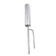 thumbnail image 5 of Soporte Para Suelo De Pesca Accesorios De Pesca Prácticos Ajustables Plata, 5 of 5