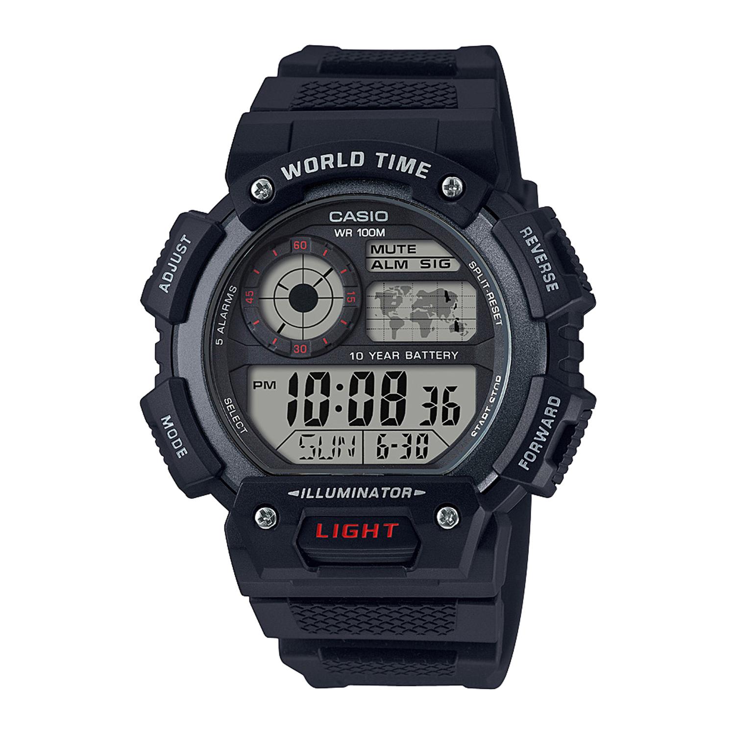 Reloj Hombre Casio Ae-1400Wh-1Avdf