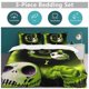 thumbnail image 5 of Nightmare Before Christmas Bedding Set Duvet Cover Comfortable and Lightweight Cartoon Bedding 3 Piece Bed Set, 5 of 5